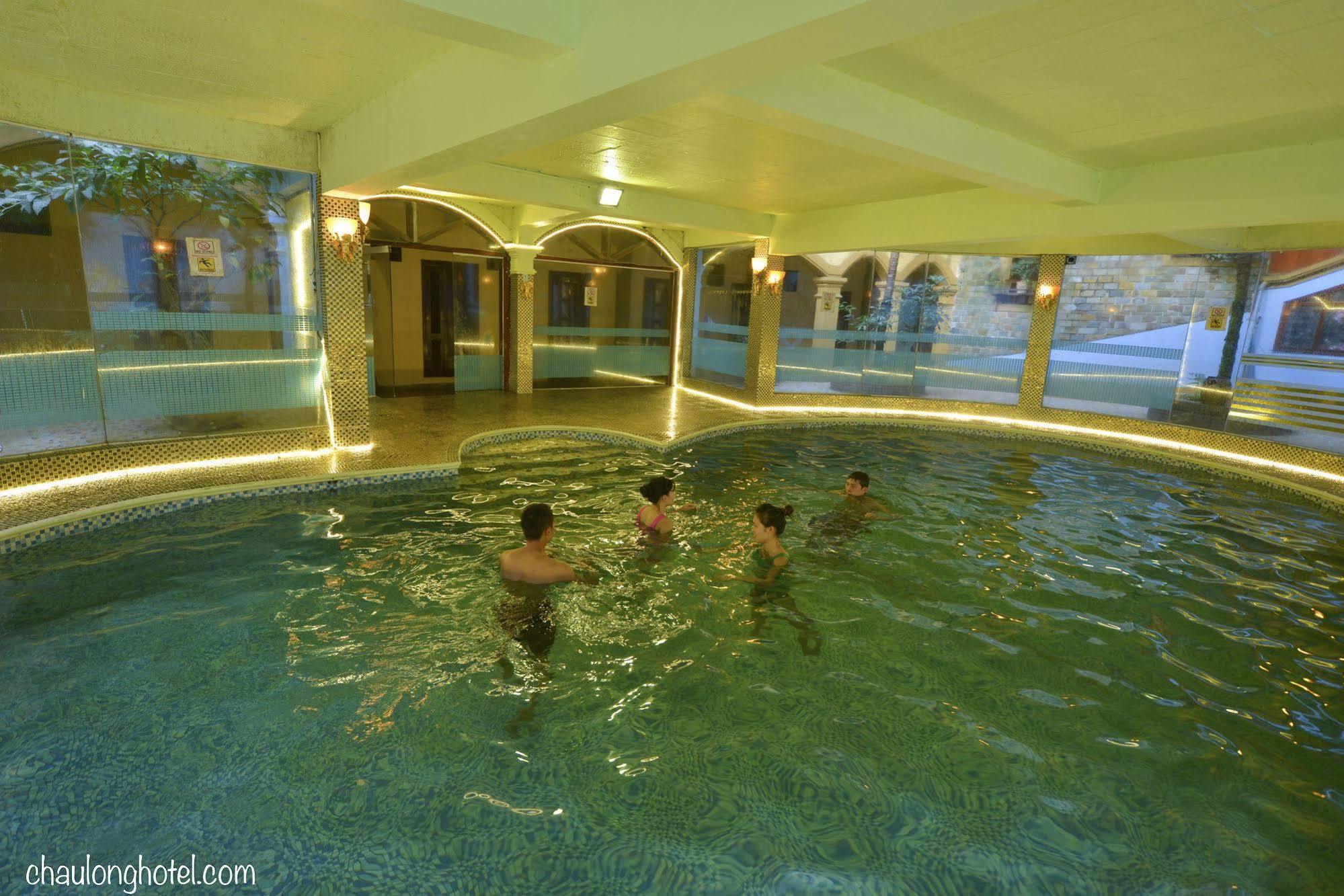 โรงแรมเจาด๊ก ซาปา II ภายนอก รูปภาพ