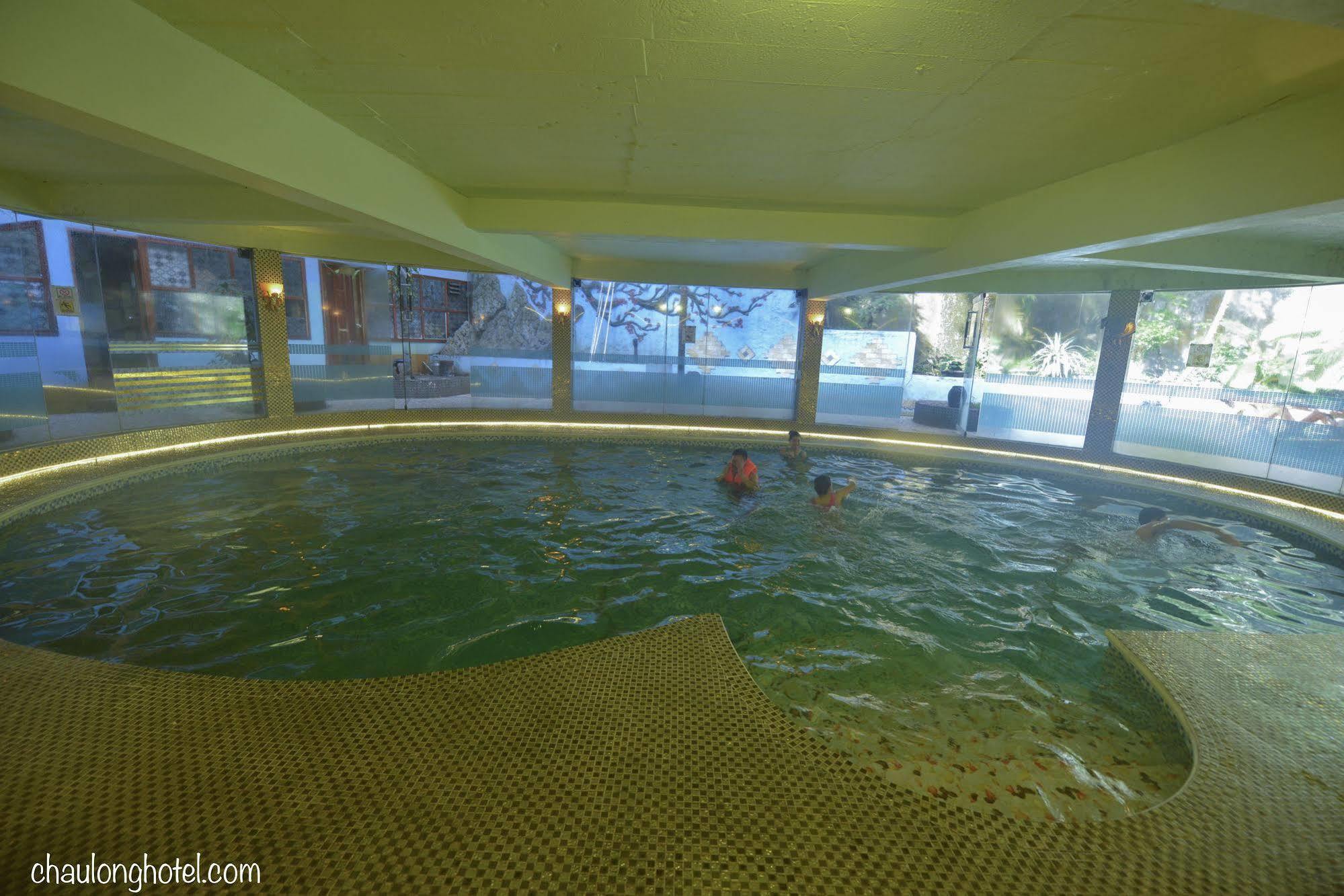 โรงแรมเจาด๊ก ซาปา II ภายนอก รูปภาพ