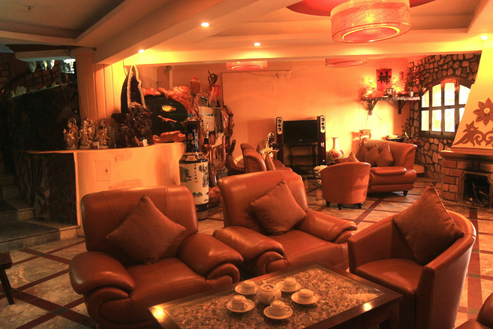 โรงแรมเจาด๊ก ซาปา II ภายนอก รูปภาพ